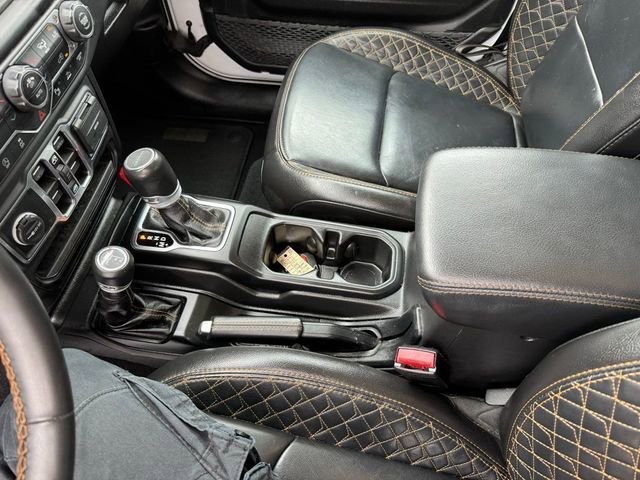 Used 2023 Jeep Gladiator Overland image 14