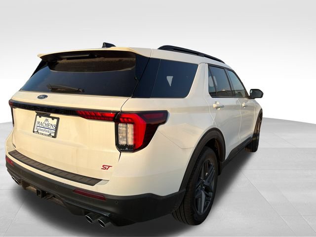 New 2026 Ford Explorer ST w/ Sun And Sound Package AWD/4WD image 8