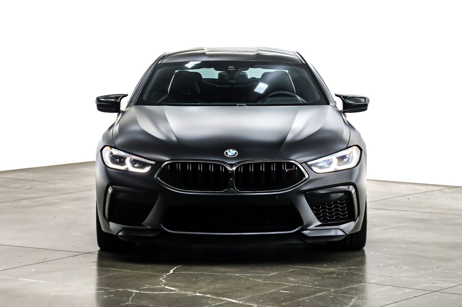 Used 2022 BMW M8 Gran Coupe xDrive Competition w/ Comfort Seating Package image 3