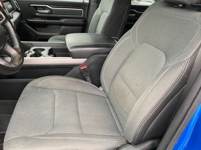 Used 2022 RAM 1500 Big Horn image 16