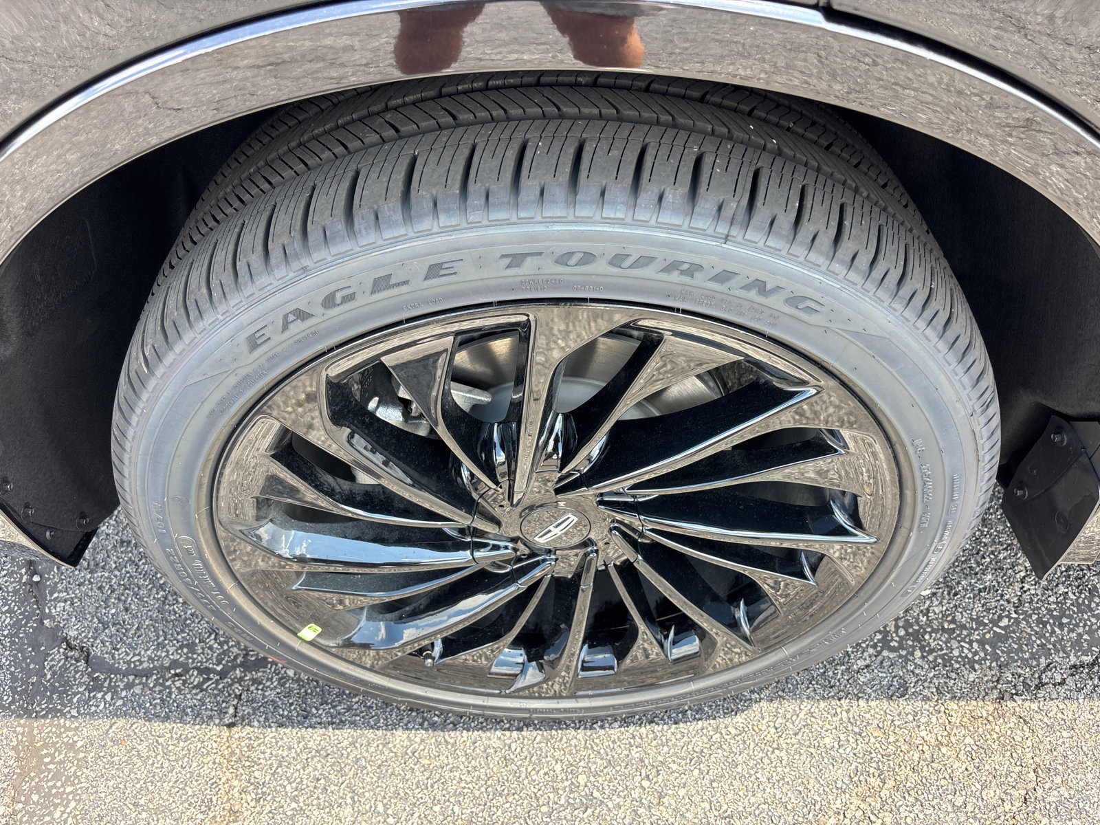 New 2026 Lincoln Aviator Reserve AWD/4WD image 10