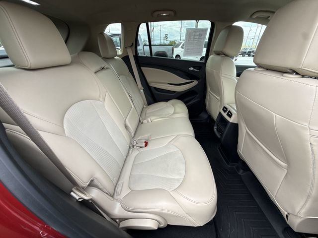 Used 2017 Buick Envision Preferred w/ LPO, Cargo Package AWD/4WD image 25