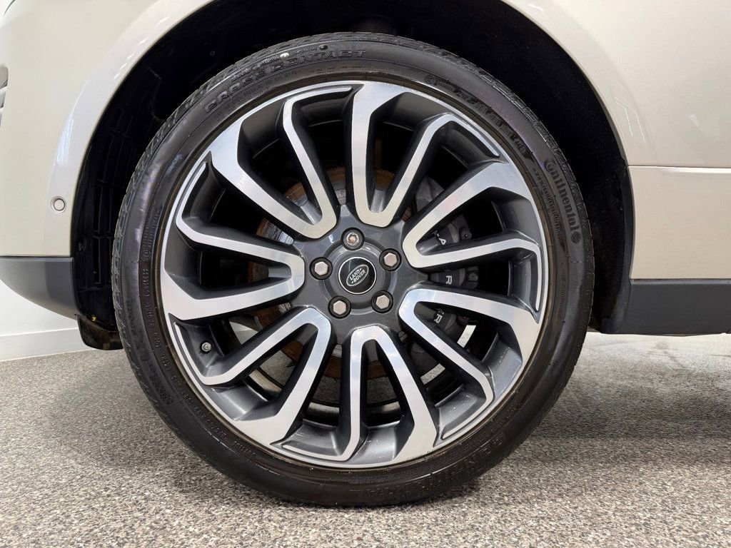 Used 2018 Land Rover Range Rover Autobiography AWD/4WD image 19