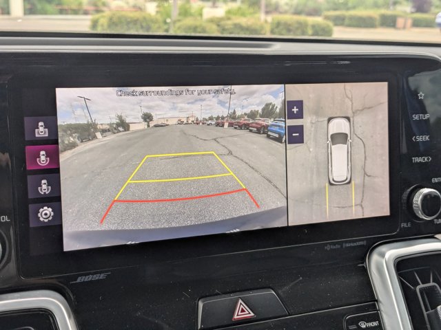 Used 2021 Kia Sorento SX FWD image 14