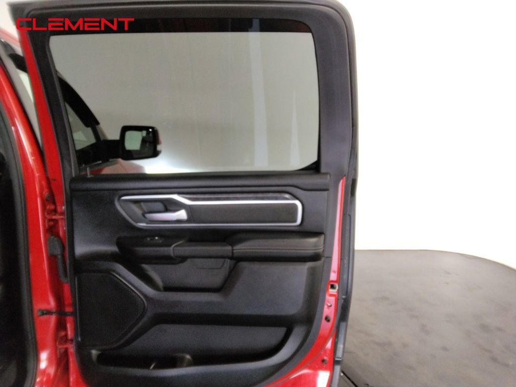 Used 2020 RAM 1500 Big Horn image 34