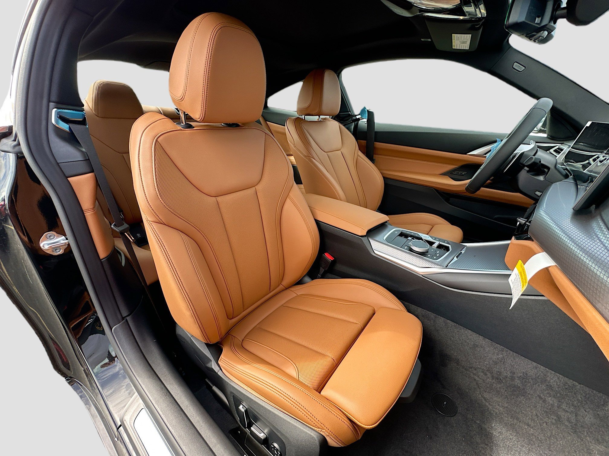 New 2026 BMW 430i Coupe w/ Convenience Package image 23