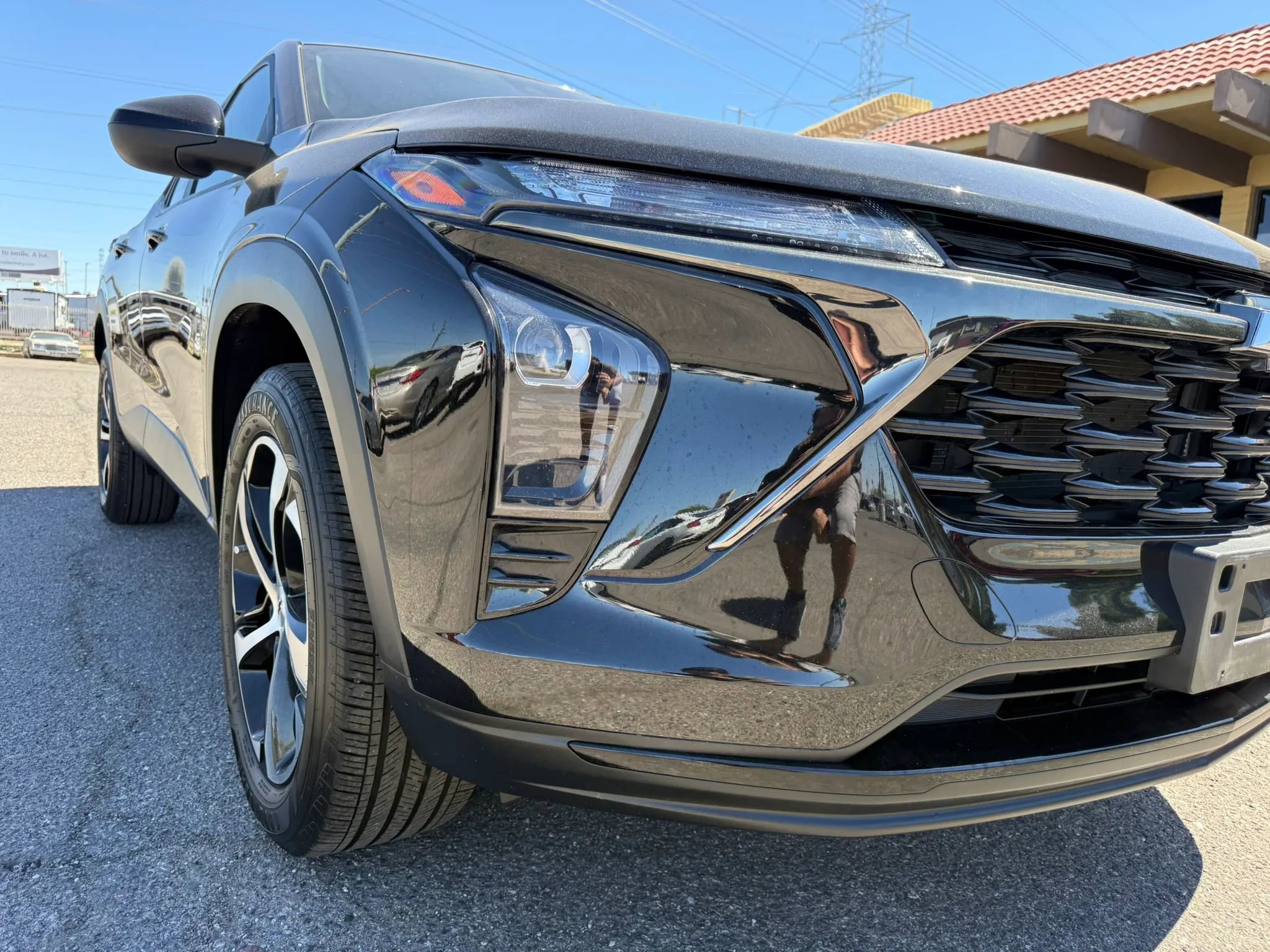 Used 2024 Chevrolet Trax RS image 37