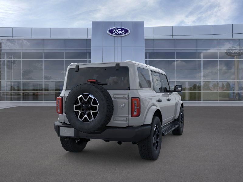 New 2026 Ford Bronco Outer Banks image 8