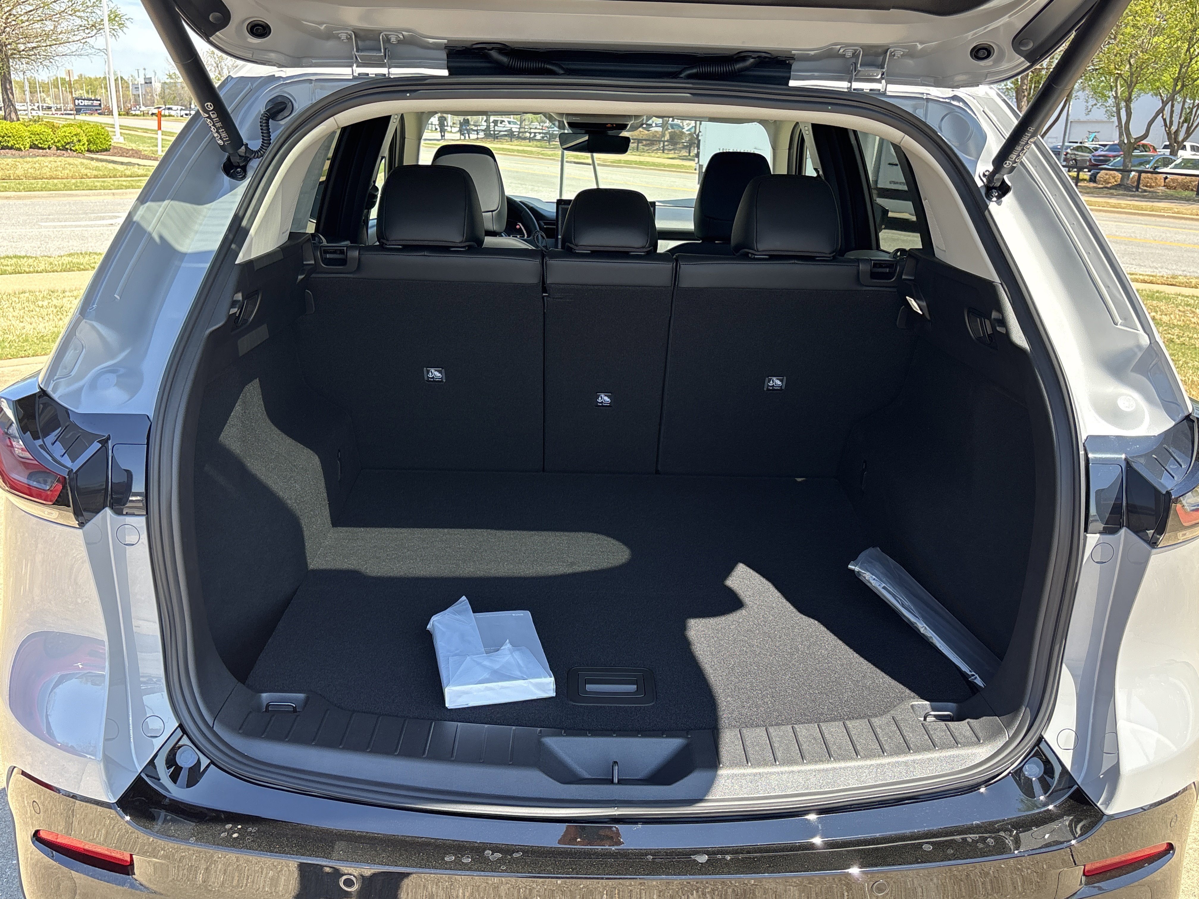 New 2026 MAZDA CX-5 2.5 S w/ Premium Plus Package image 7