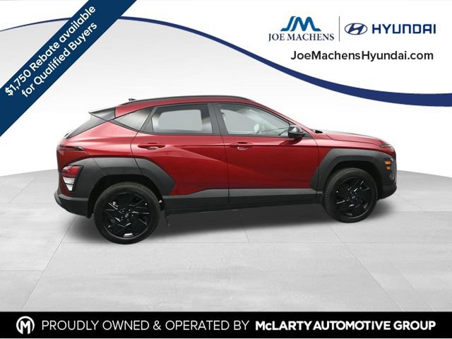 New 2026 Hyundai Kona SEL Sport AWD/4WD image 9