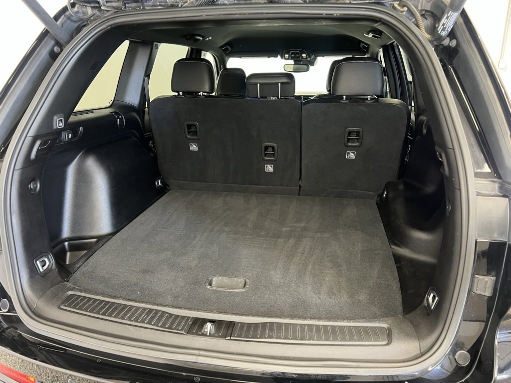 Used 2024 Jeep Grand Cherokee Altitude image 7