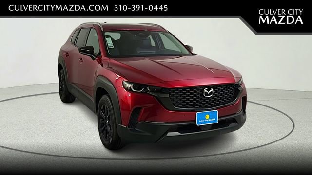 New 2026 MAZDA CX-50 2.5 Hybrid w/ Preferred Pkg