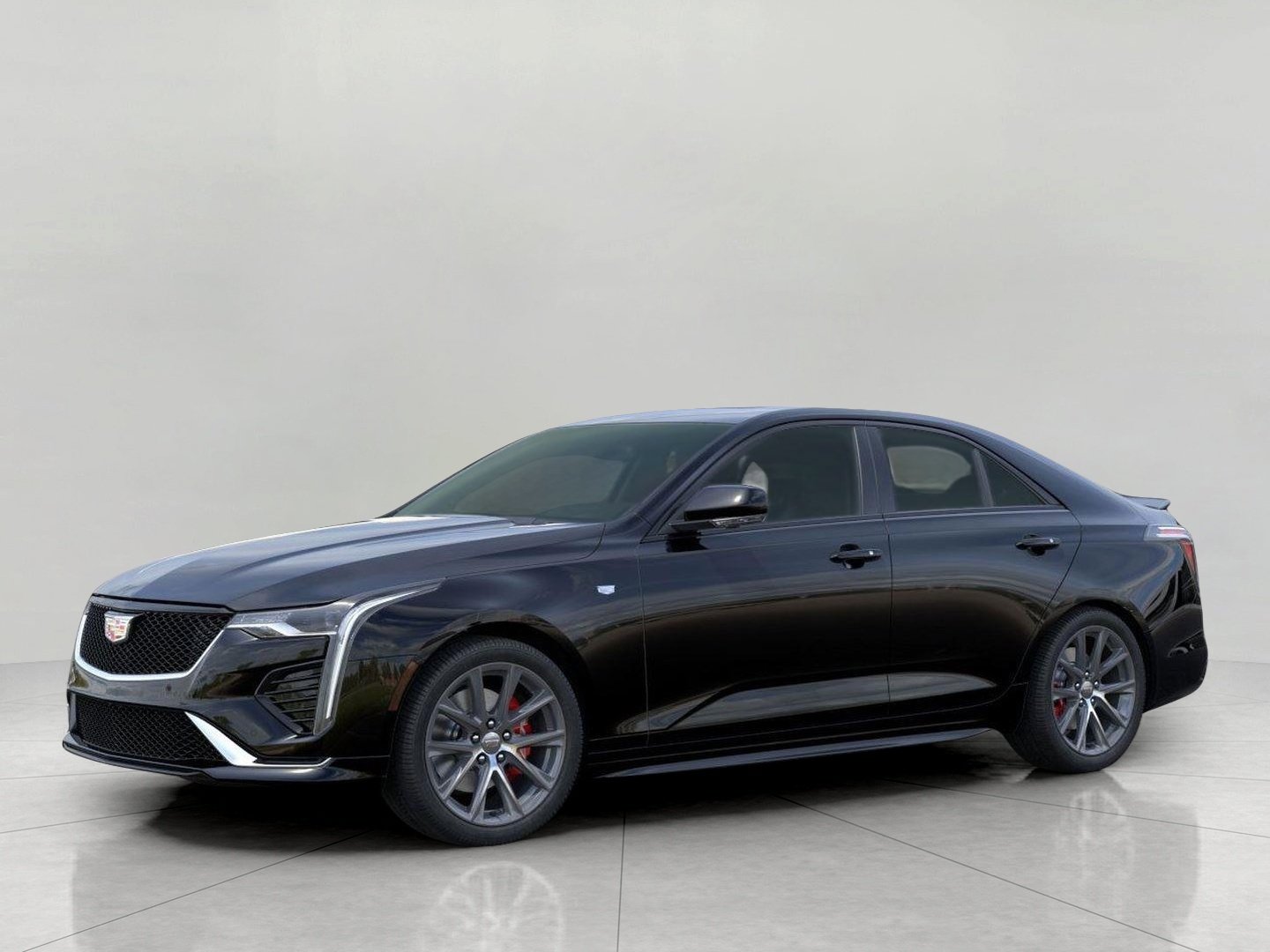 New 2025 Cadillac CT4 Sport AWD/4WD image 2