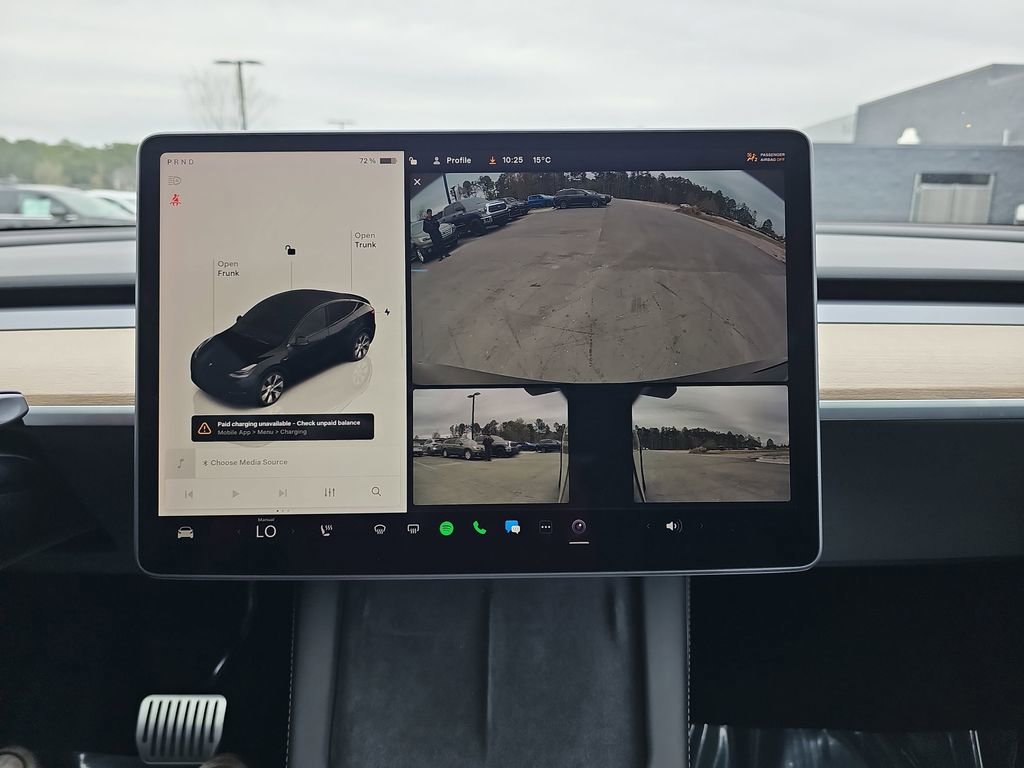 Used 2023 Tesla Model Y Long Range AWD/4WD image 28