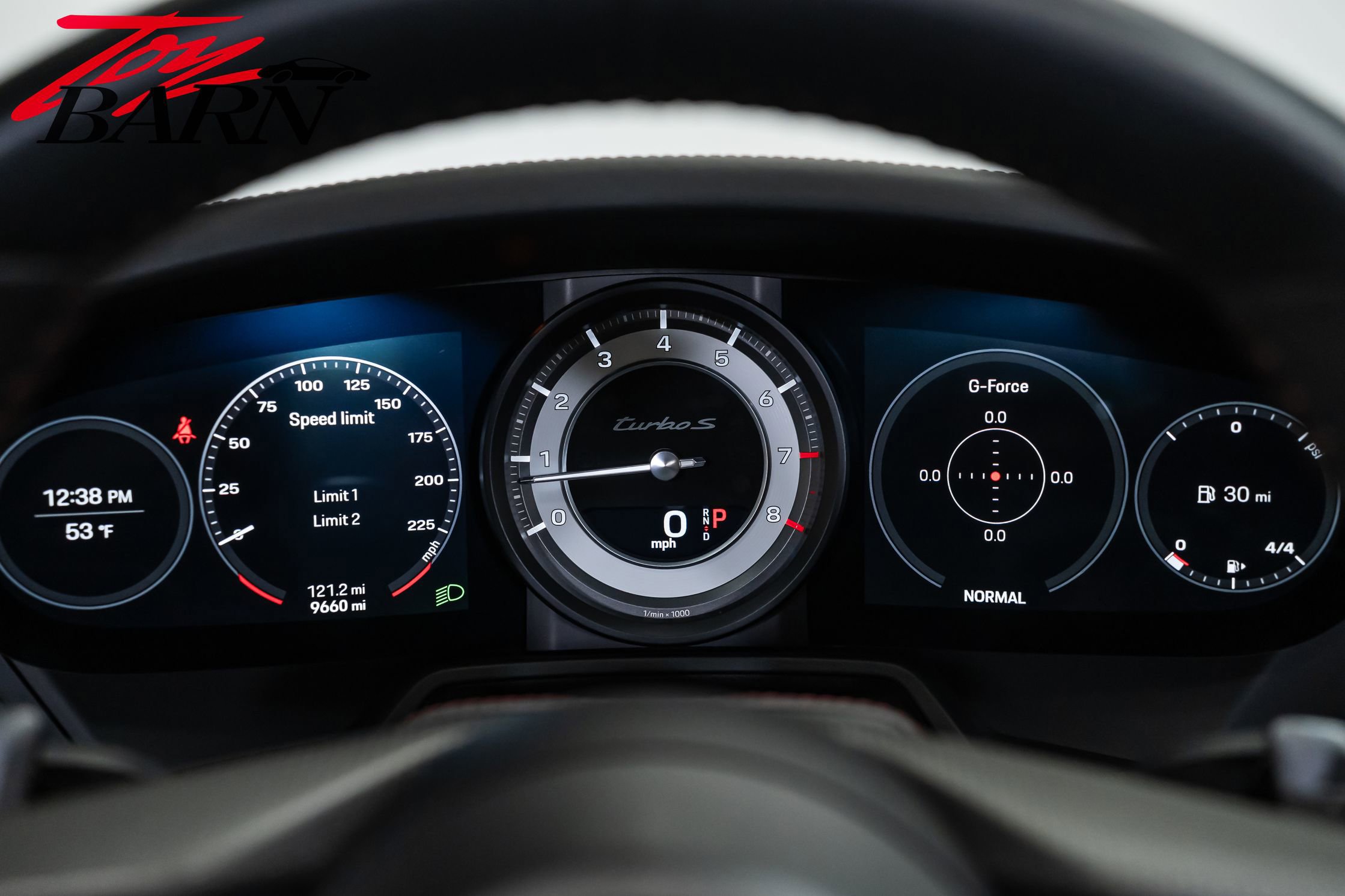 Used 2021 Porsche 911 Turbo S image 48