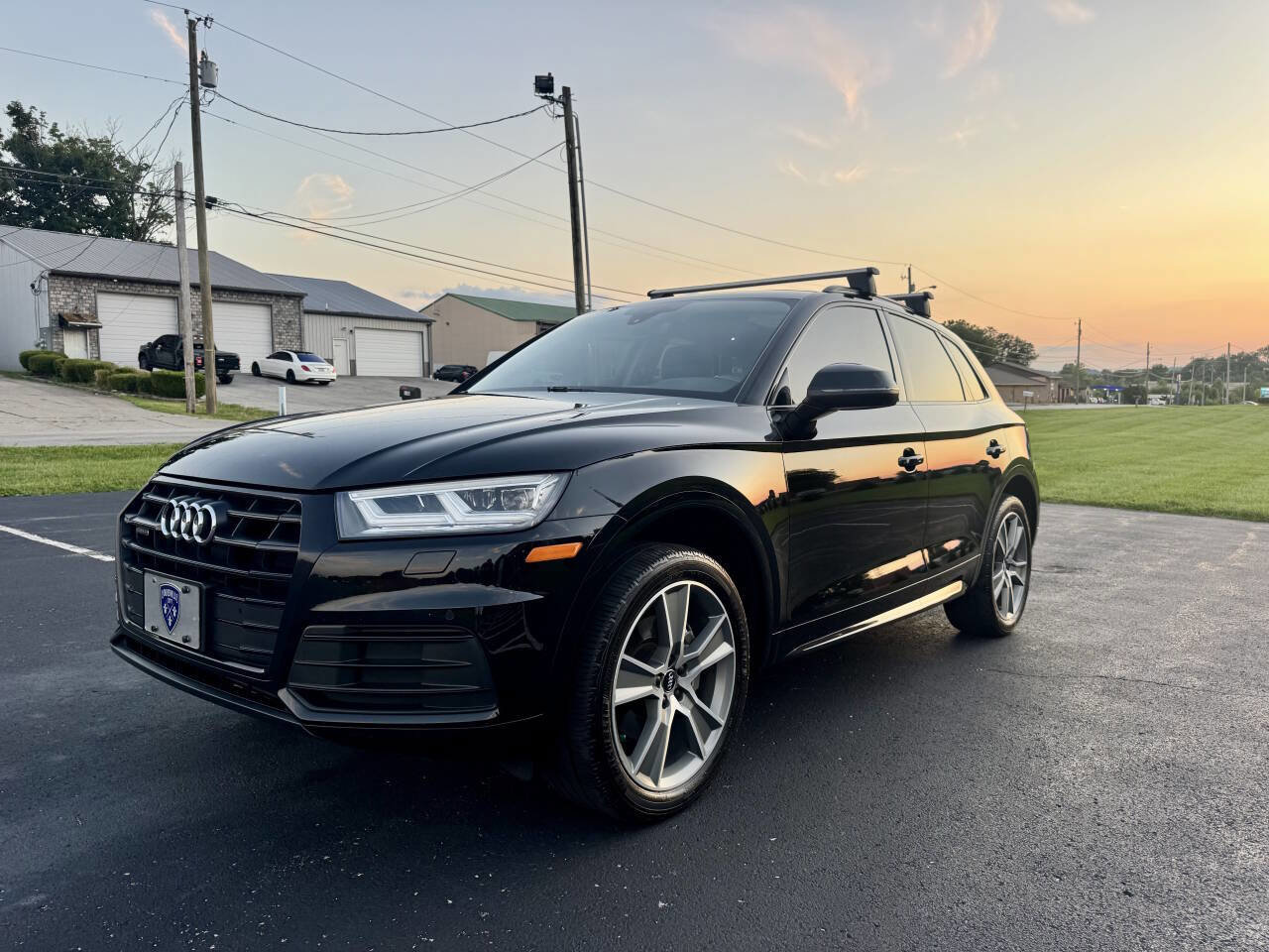 Used 2020 Audi Q5 2.0T Premium Plus w/ Premium Plus Package