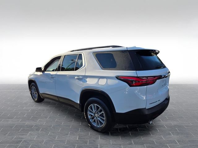 Used 2023 Chevrolet Traverse LT AWD/4WD image 5