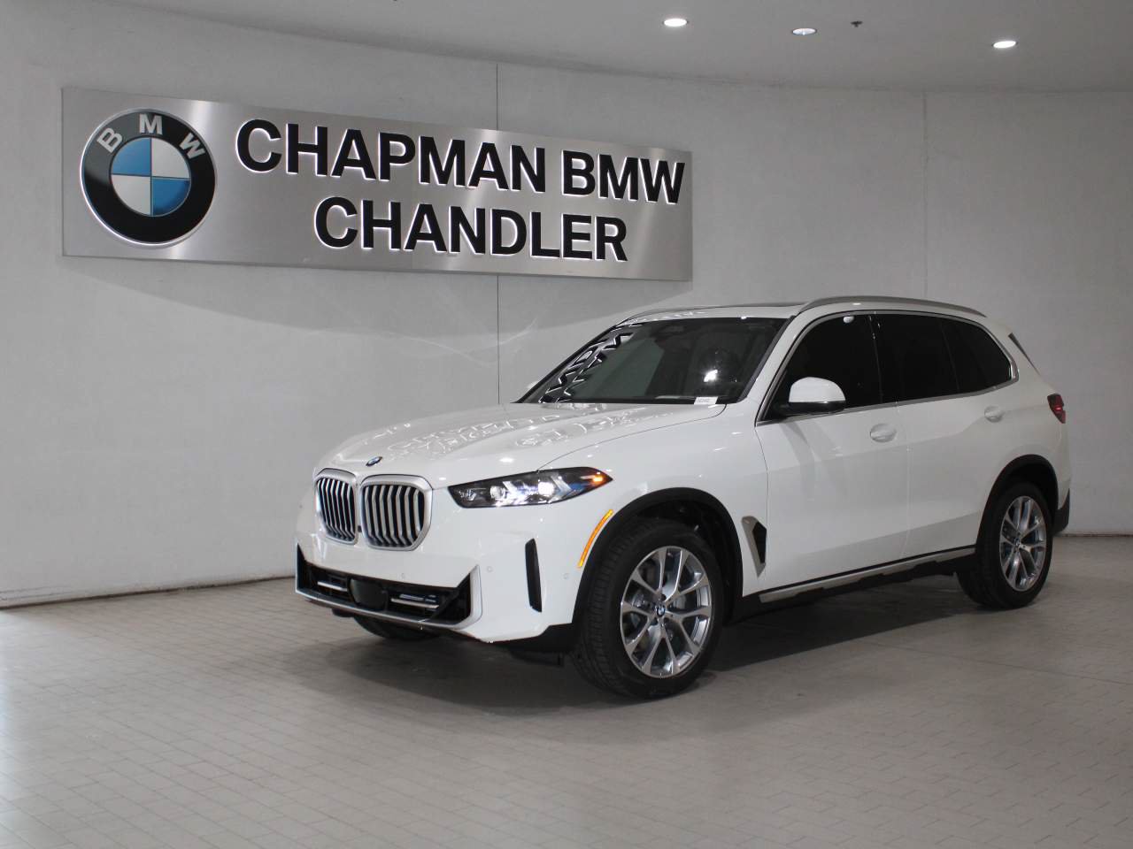 Certified 2026 BMW X5 sDrive40i