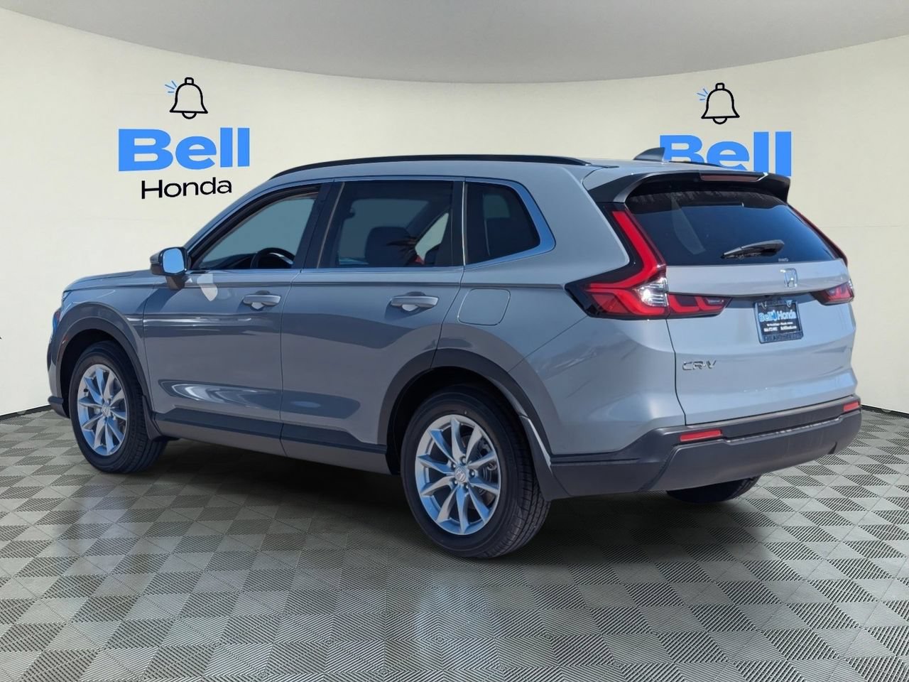 New 2026 Honda CR-V EX image 2
