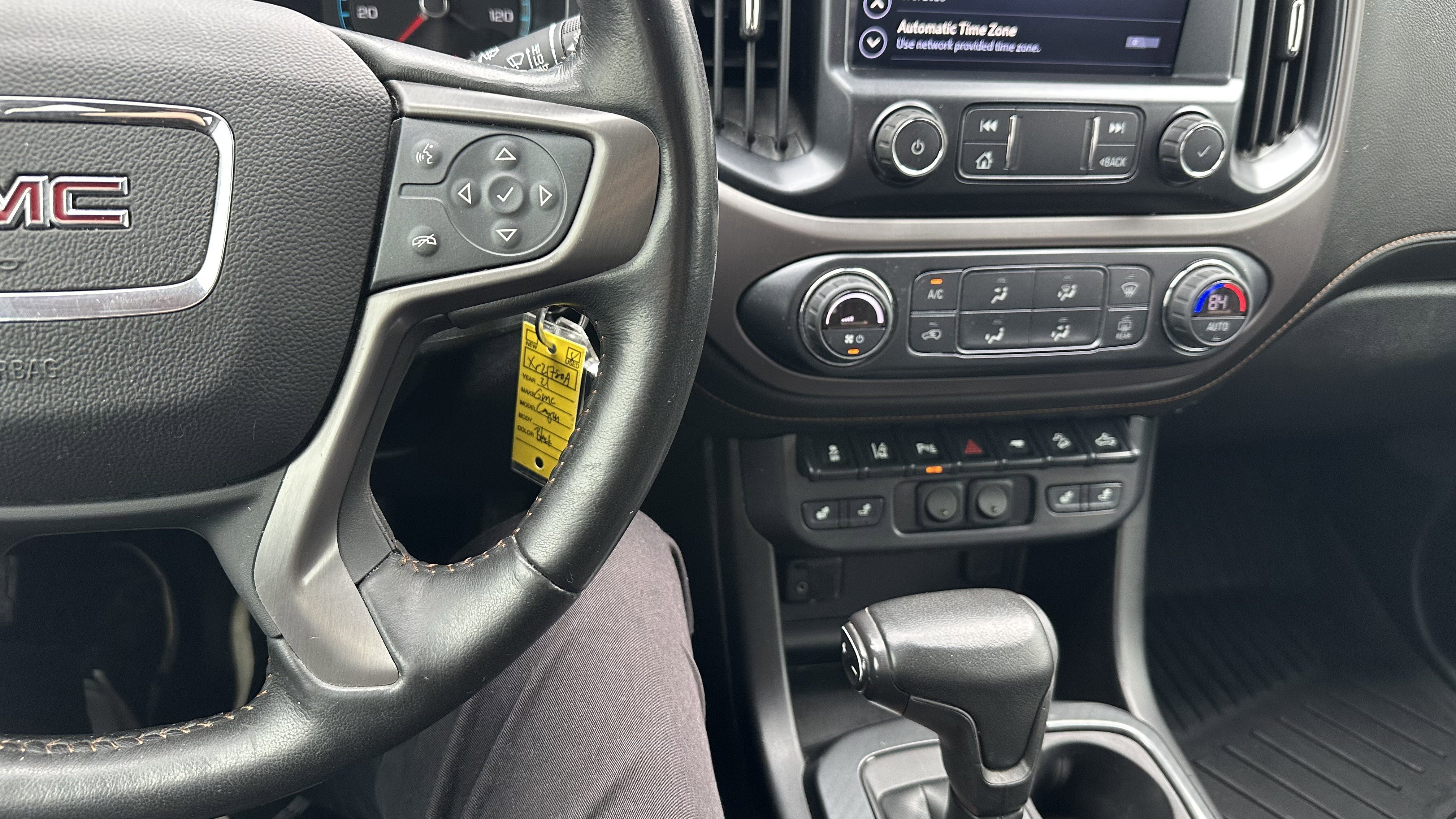 Used 2021 GMC Canyon AT4 w/ Driver Alert Package image 22