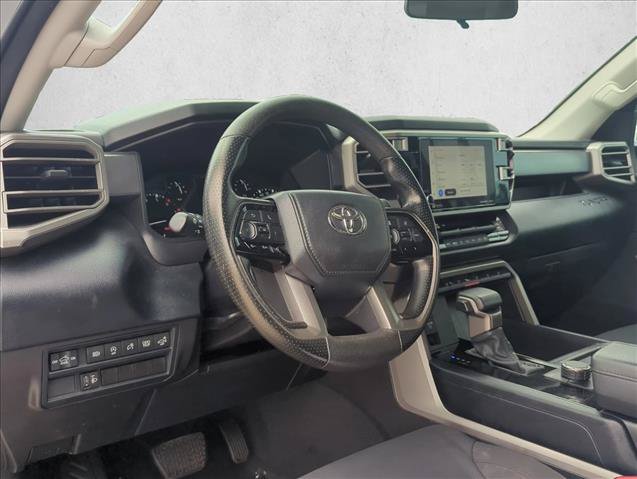 Used 2024 Toyota Tundra SR5 w/ SR5 Convenience Package RWD image 12