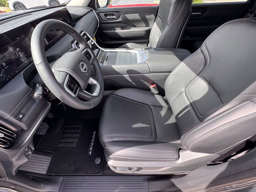 New 2026 Nissan Armada SV RWD image 9