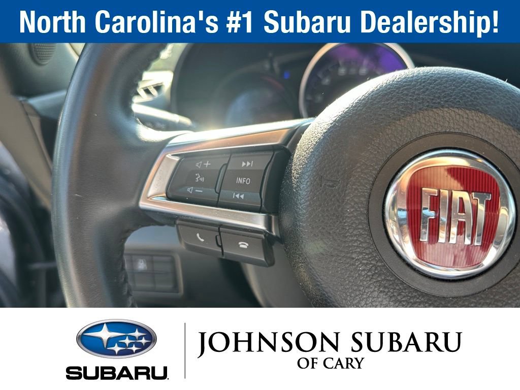 Used 2017 FIAT 124 Spider Classica RWD image 12