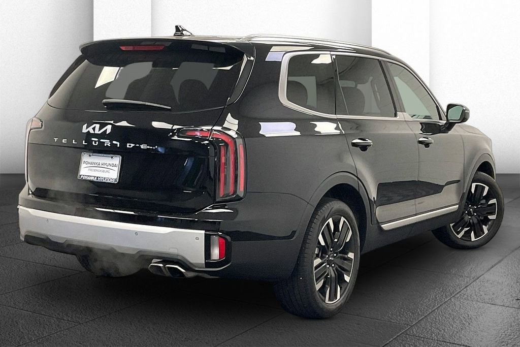 Used 2024 Kia Telluride SX image 11