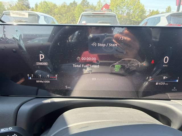 New 2026 Nissan Sentra SV w/ SV Convenience Package FWD image 15