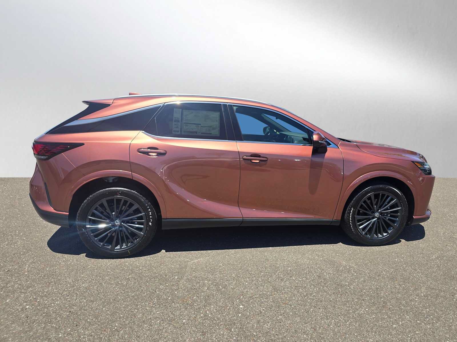 New 2026 Lexus RX 350 Premium AWD/4WD image 2