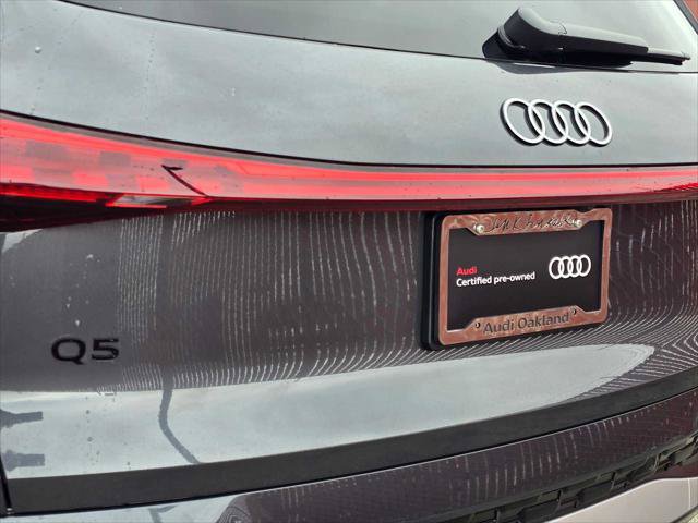 Certified 2025 Audi Q5 Premium w/ Premium Plus AWD/4WD image 13