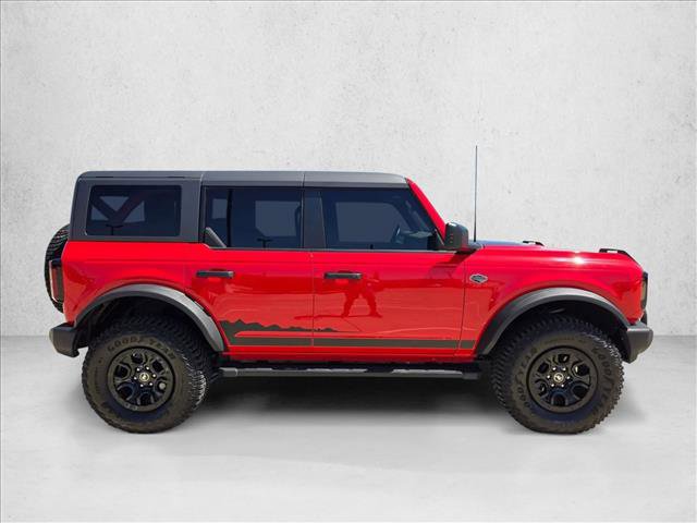 Used 2022 Ford Bronco Wildtrak AWD/4WD image 4