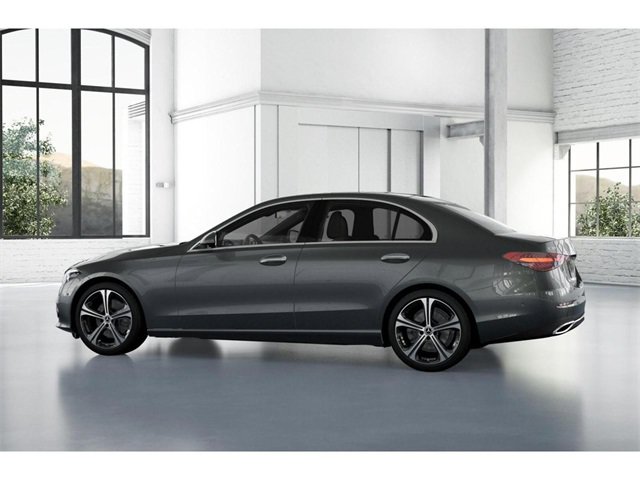 Certified 2025 Mercedes-Benz C 300 Sedan image 32