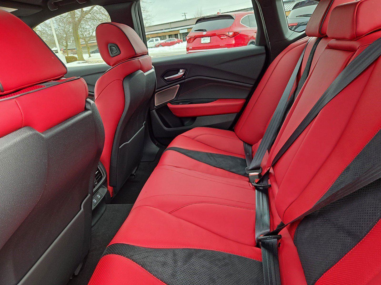 New 2025 Acura TLX SH-AWD w/ A-SPEC Pkg image 22