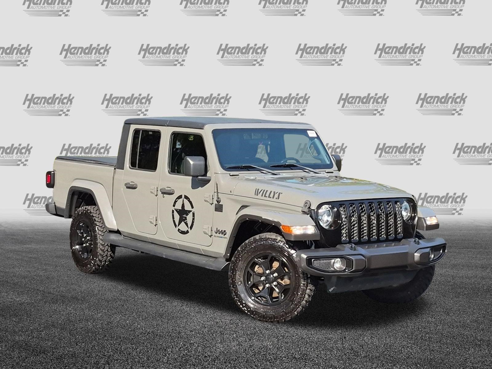 Used 2021 Jeep Gladiator Sport AWD/4WD video 2