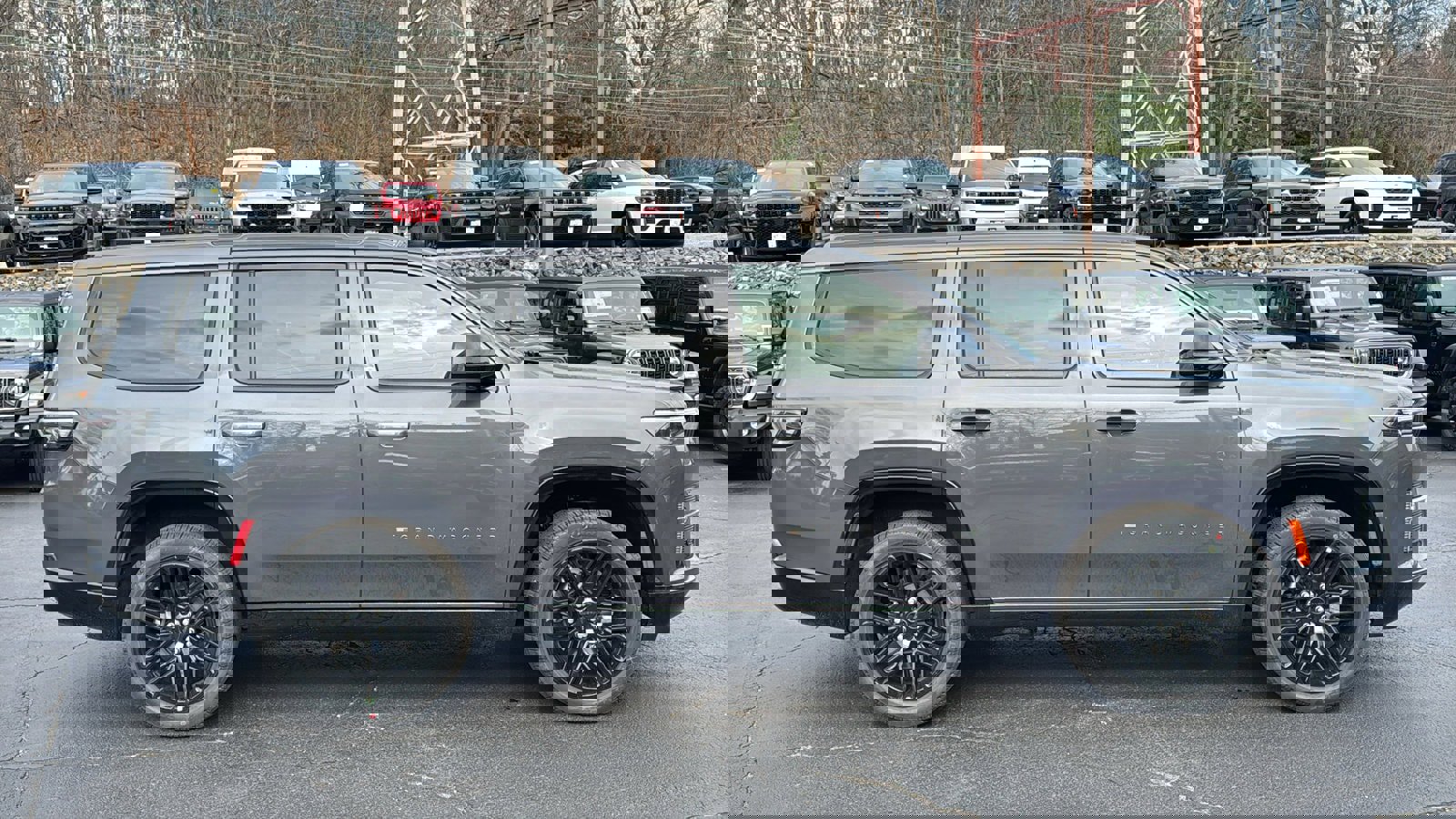 New 2026 Jeep Grand Wagoneer Limited image 4