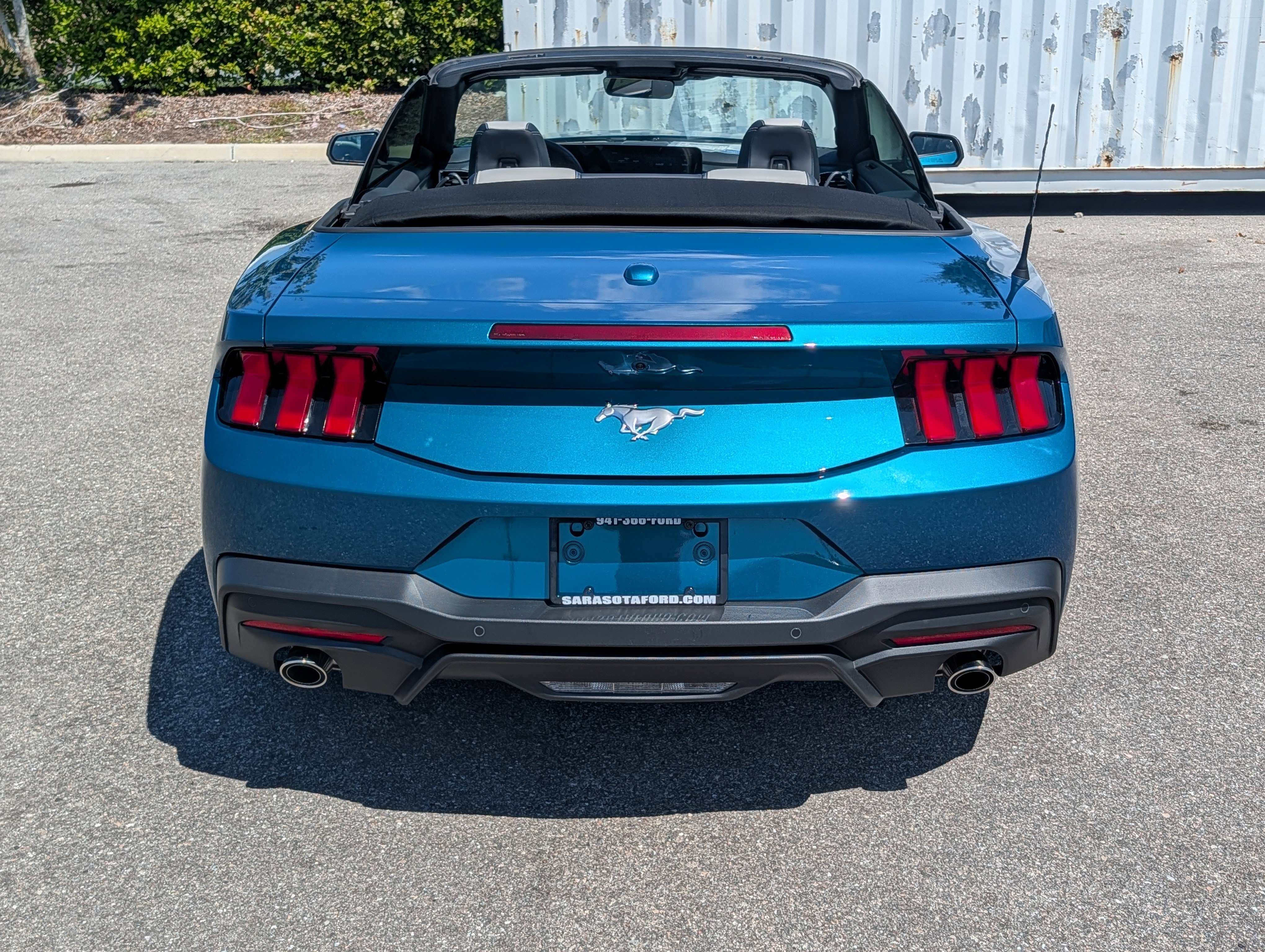 New 2026 Ford Mustang Premium image 6