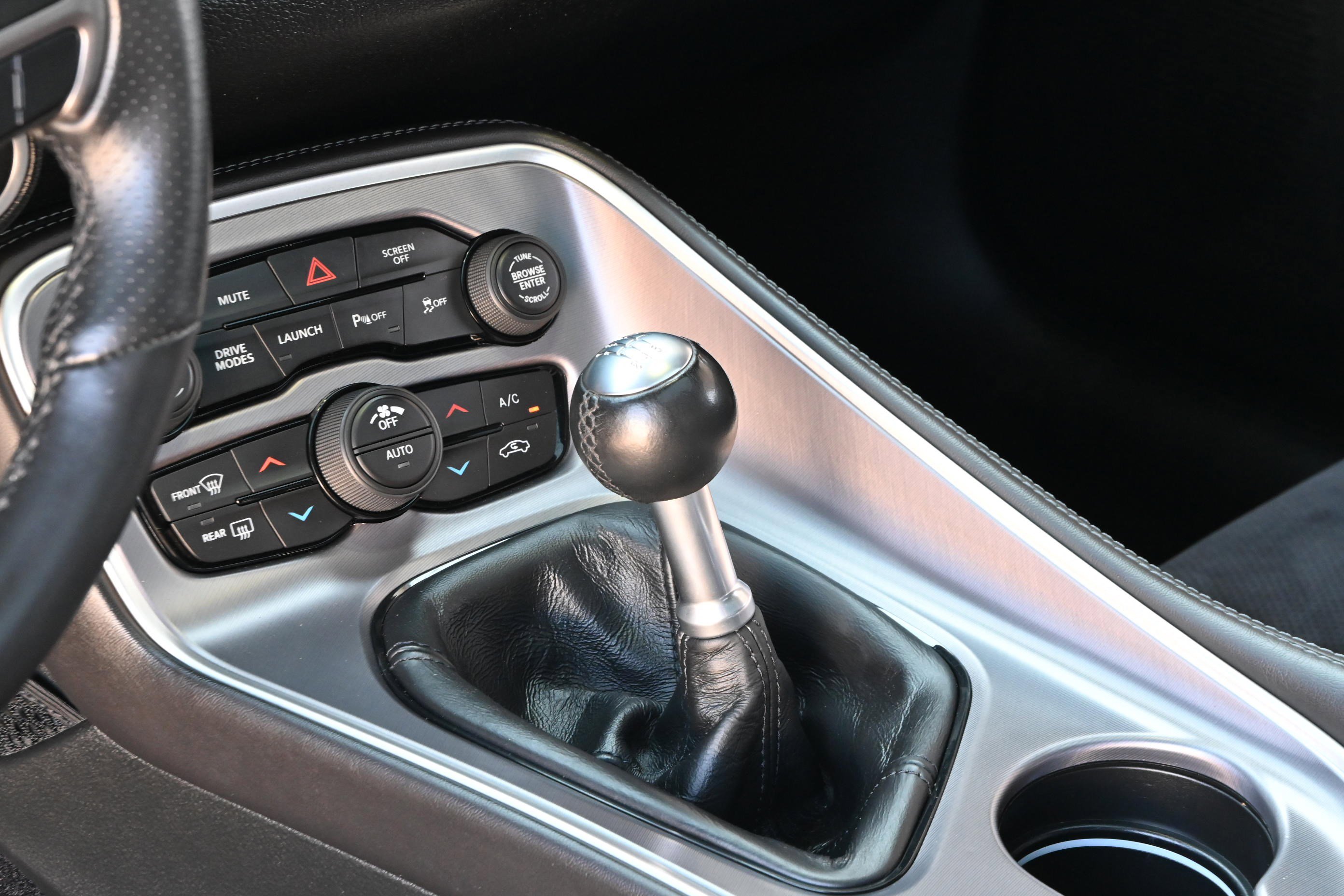 Used 2019 Dodge Challenger R/T Scat Pack w/ Shaker Package image 22