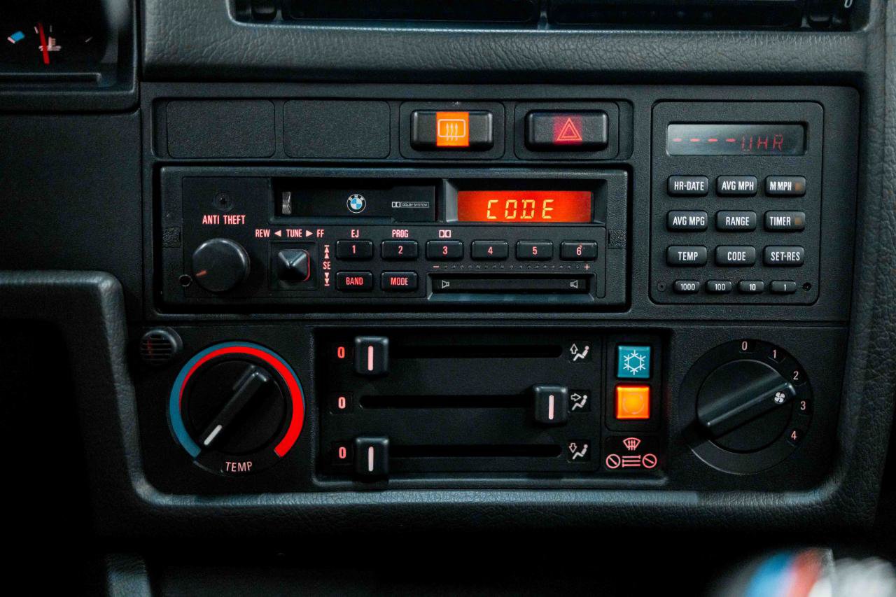 Used 1990 BMW M3 Coupe RWD image 73