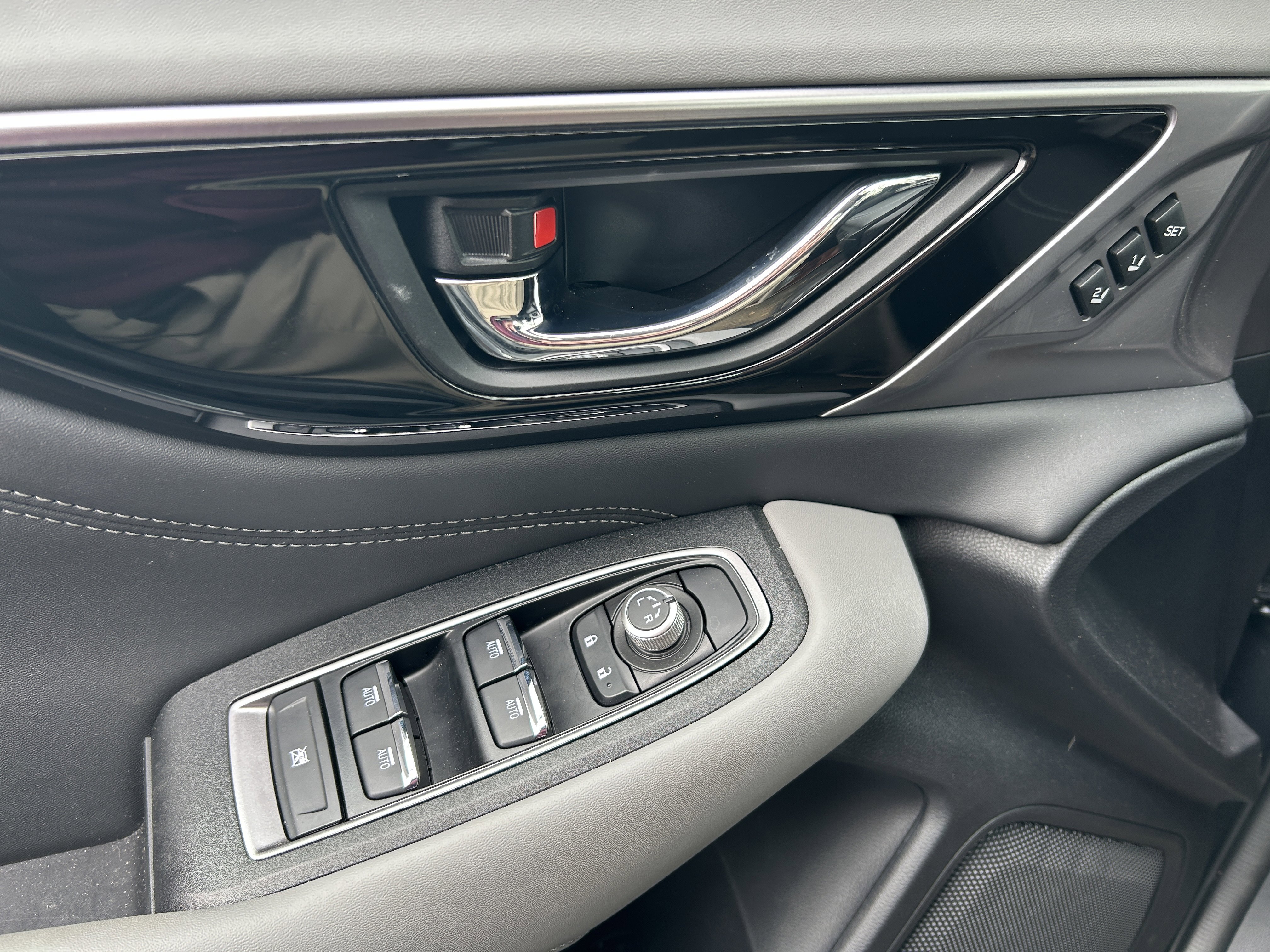 Certified 2025 Subaru Outback Limited image 20