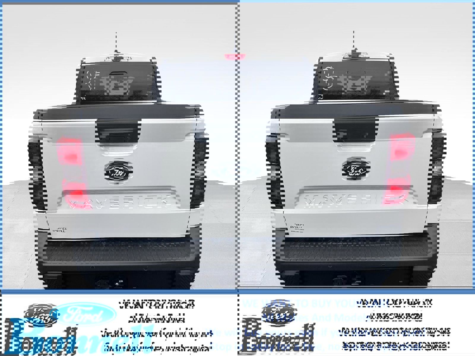 New 2026 Ford Maverick Lariat image 3