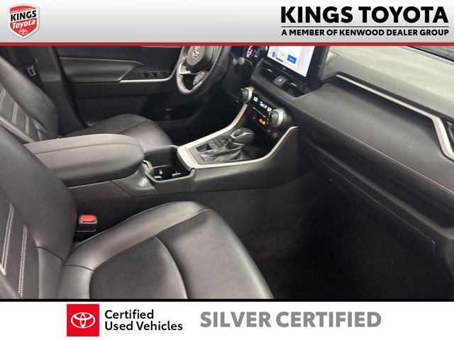 Certified 2023 Toyota RAV4 XLE Premium AWD/4WD image 10