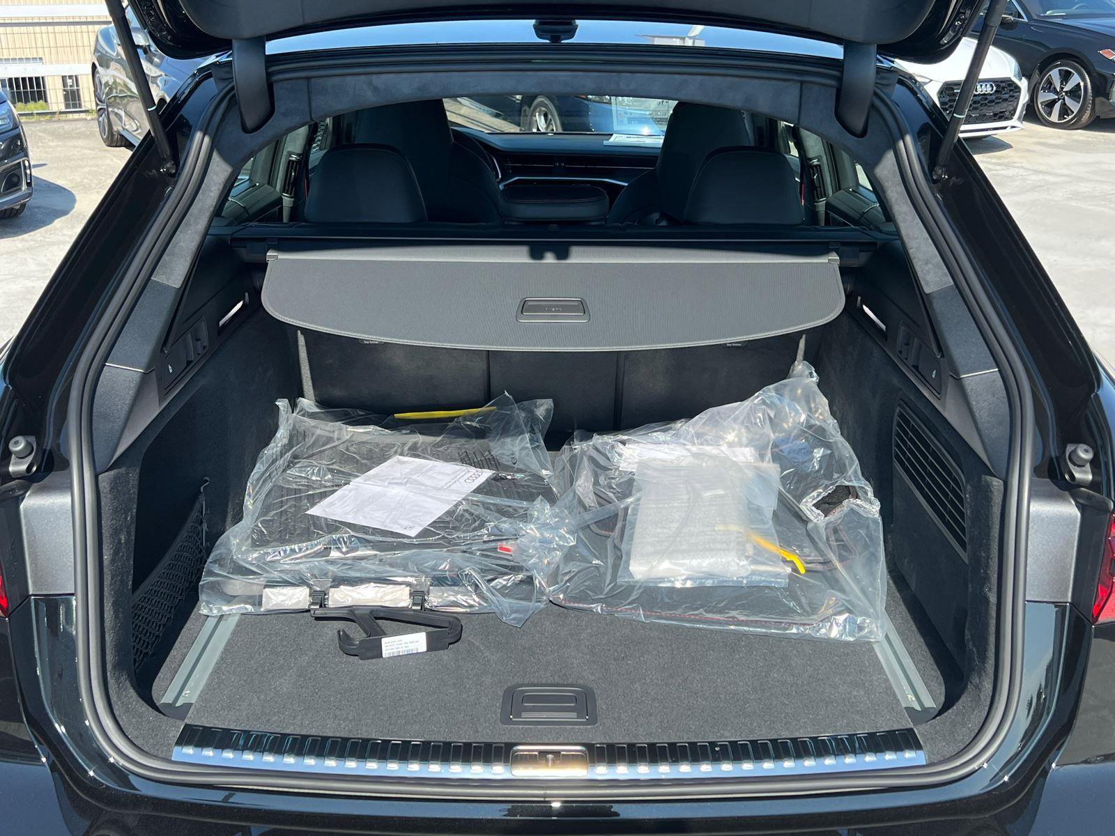 New 2026 Audi RS 6 performance image 12