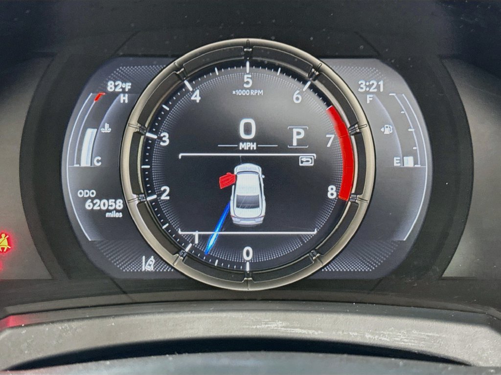 Certified 2023 Lexus IS 350 F Sport AWD/4WD image 12