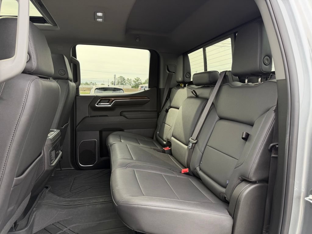 Used 2024 Chevrolet Silverado 1500 RST w/ Rally Edition AWD/4WD image 29