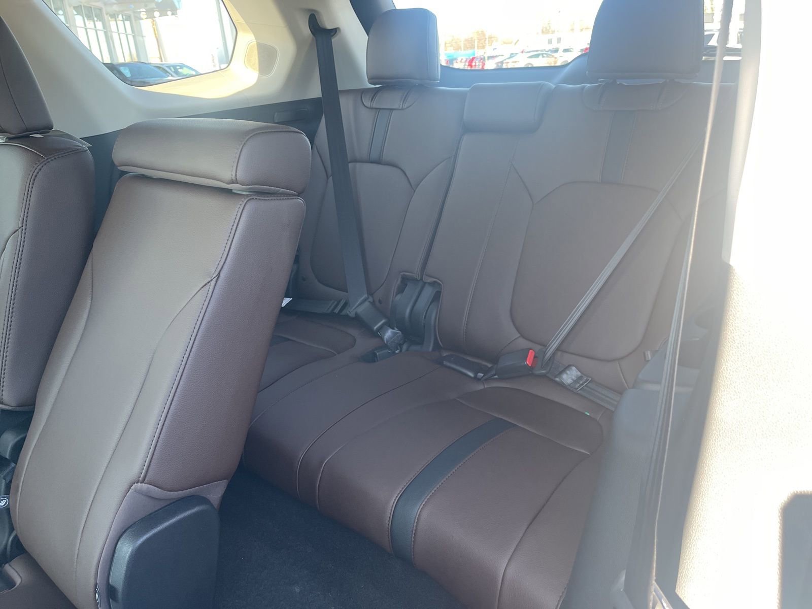 New 2026 Honda Pilot Touring image 18