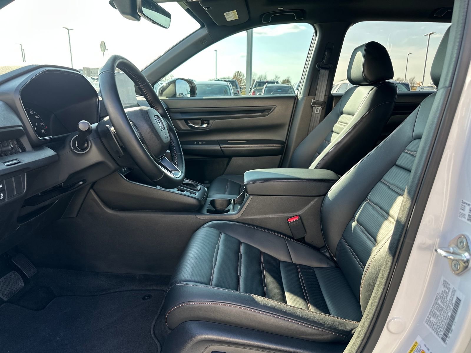 Used 2025 Honda CR-V Sport-L image 9