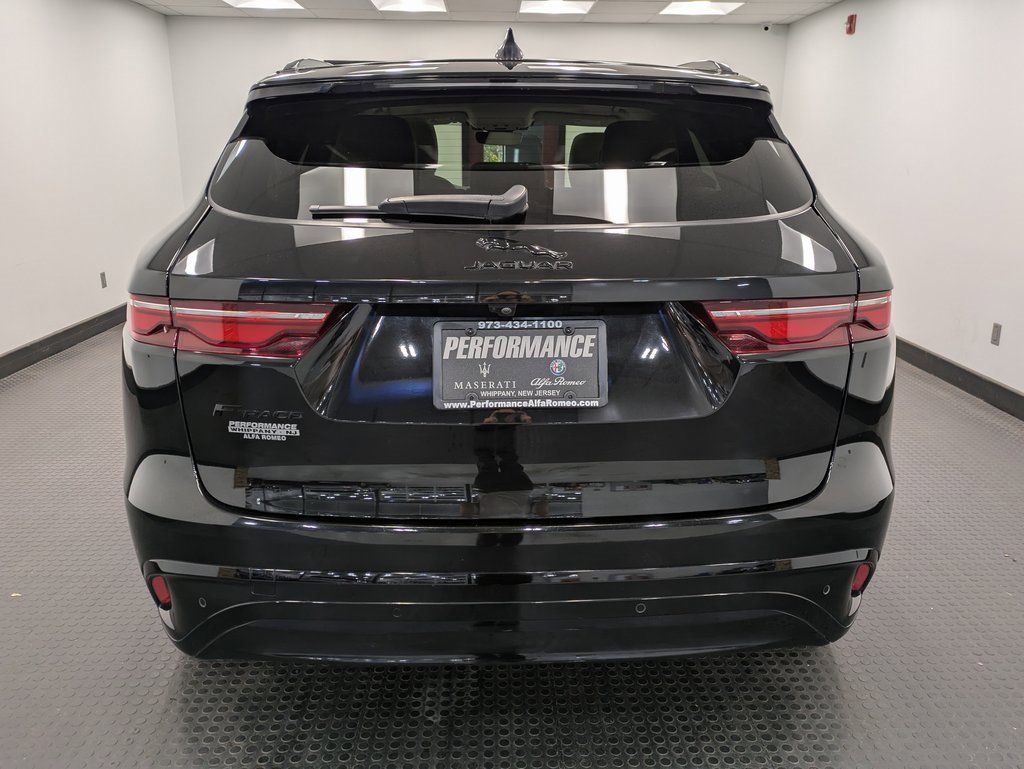 Used 2021 Jaguar F-PACE S image 5