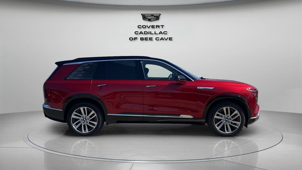 New 2026 Cadillac Vistiq Luxury image 11