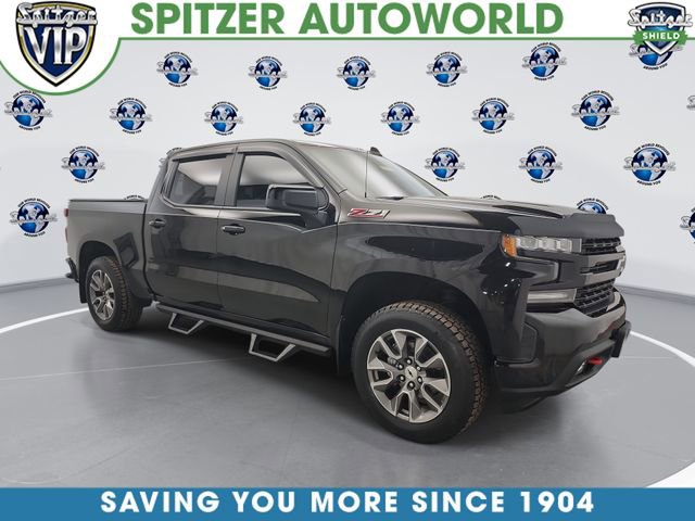 Used 2019 Chevrolet Silverado 1500 RST